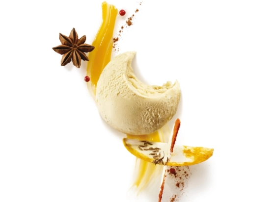 Glace - Grand marnier 2.5L x1