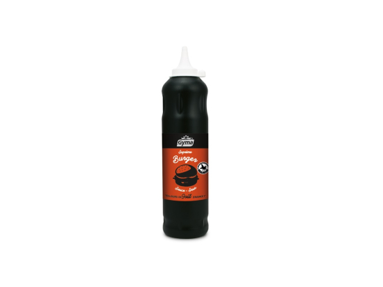 Sauce suprême Burger flacon squeez 950g - GYMA