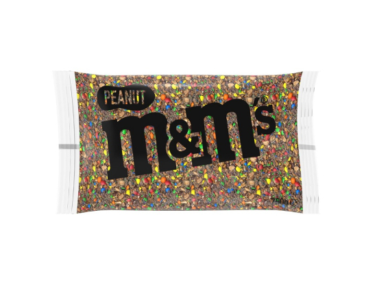 Brisure billes chocolat cacahuète 750g - M&M'S