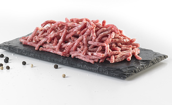 Egréné boeuf 20%Mg UE/UK (1Kg x6) - Surgelé