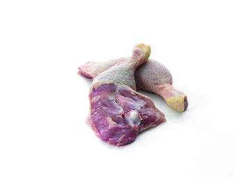 Cuisse de poulet déjointée VF s/v (220/240g x10)