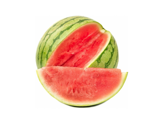 Pastèque sans pépins (à la pièce)