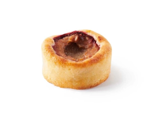 Patisseries - Mini moelleux cake quetsches 35g x60