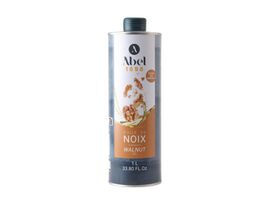 Huile de noix EDC 1L - ABEL 1898