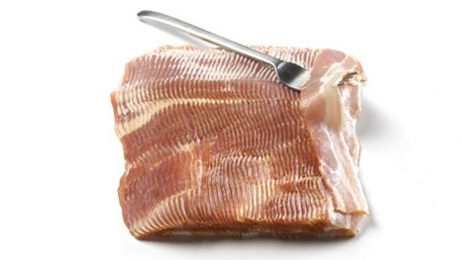 Poitrine fumée tranchée VPF 400g