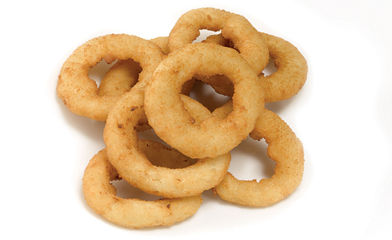 Onion rings 1Kg - McCAIN - Surgelé