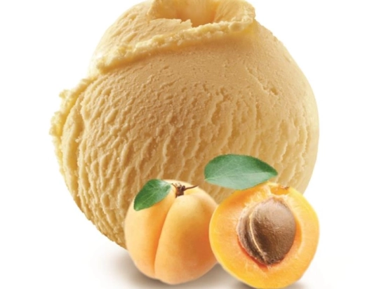 Sorbet - Absolument plein fruit abricot 2.5L x1