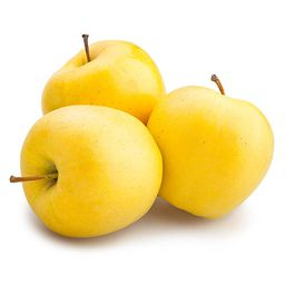 Pomme Golden 80/85 Cat1 (au Kg/au détail)