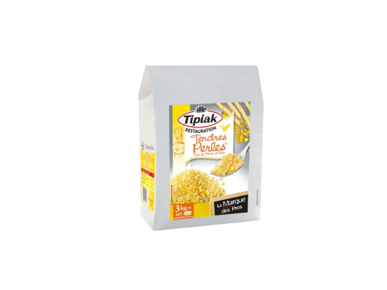 Tendres perles sac 3Kg - TIPIAK RESTAURATION
