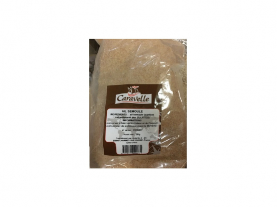 Ail semoule sachet 1Kg - CARAVELLE