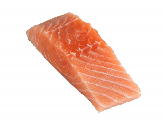 Pavé de saumon a/p s/a 180/220g (x3 ou 5Kg) origine NORVÈGE