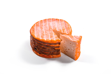 Petit Livarot AOP nu 22%Mg 250g - GRAINDORGE