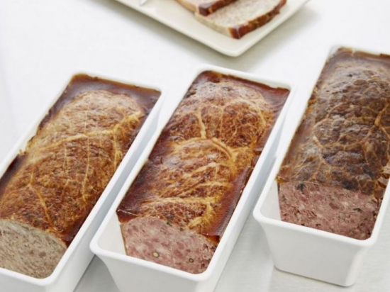 Terrine forestière supérieur s/v 1.6Kg