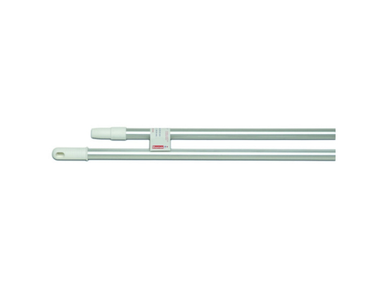 Manche en aluminium à vis 140cm ø2.35cm - BROSSERIE THOMAS