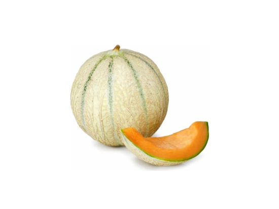 Melon charentais jaune 750/975g