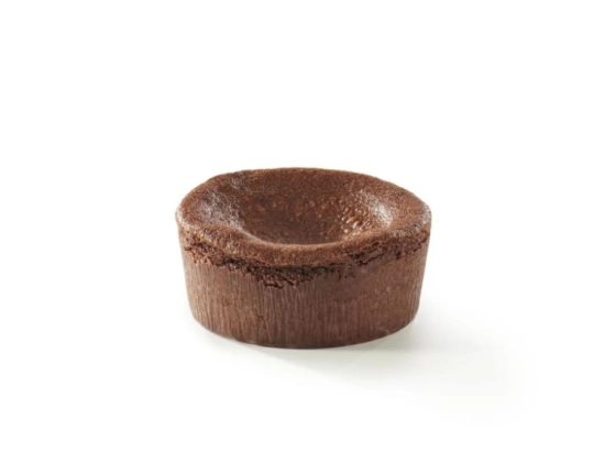 Patisseries "Autour du chocolat" - Mi-cuit vegan 120g x32