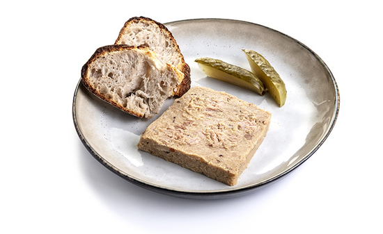 Rillettes de poulet rôti en marmite 1.2Kg