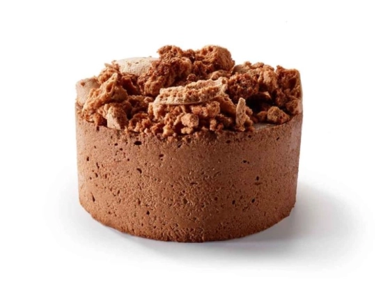 Entremets - Le concorde 75g x18