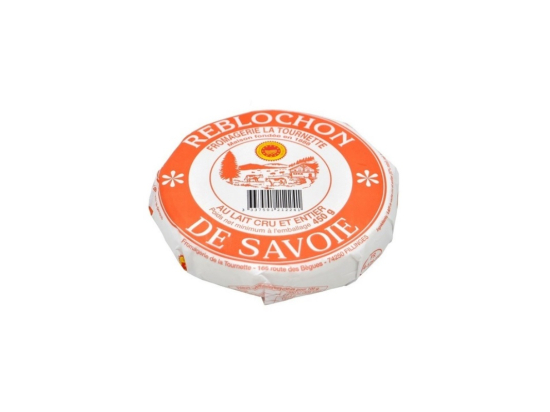 Reblochon laitier au lait cru AOP 27%Mg 450g env