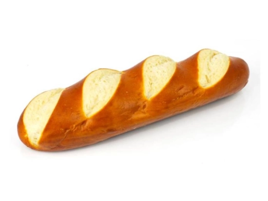 Pains sandwich - Bretzel cuit 120g x70