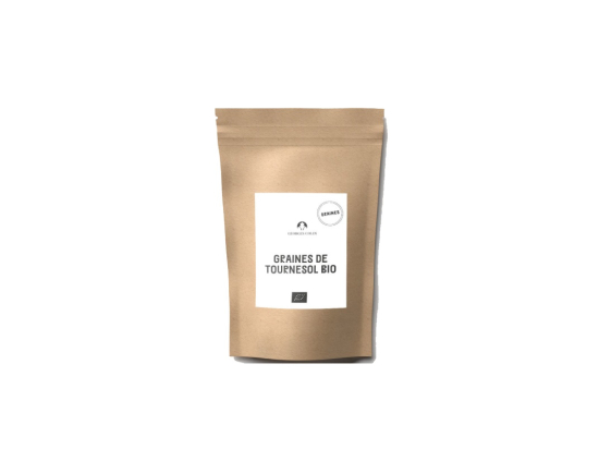 Graine de tournesol sachet 500g - GEORGES COLIN
