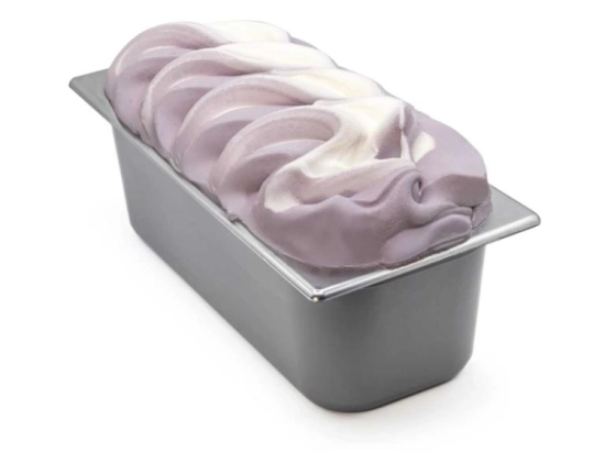 Glace - Fleur de lait lavande