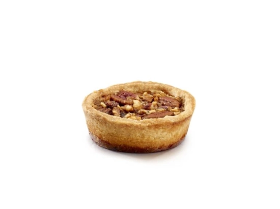 Patisseries individuelles - Tarte aux 2 noix 100g x32