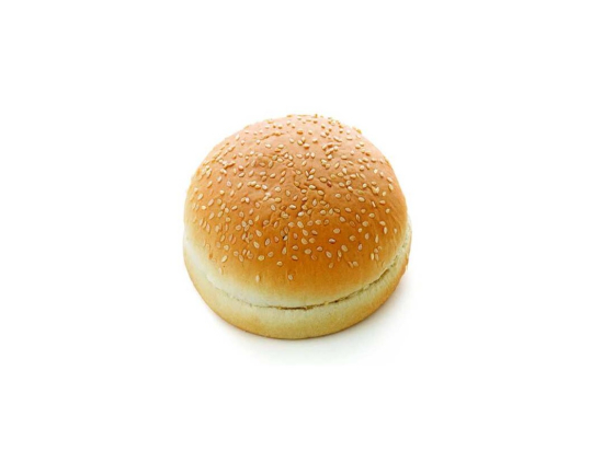 Pain hamburger sésame 12cm (83g x30) - Surgelé