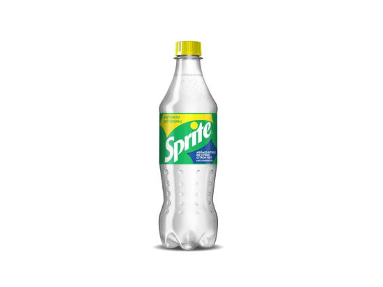 Soda lime (PET 50cl x24) - SPRITE