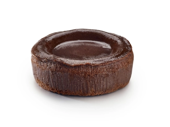 Patisseries "Autour du chocolat" - Mi-cuit classic sans gluten 120g x36