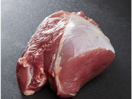 Tête de filet de veau semi-paré 500g env x2 s/v France