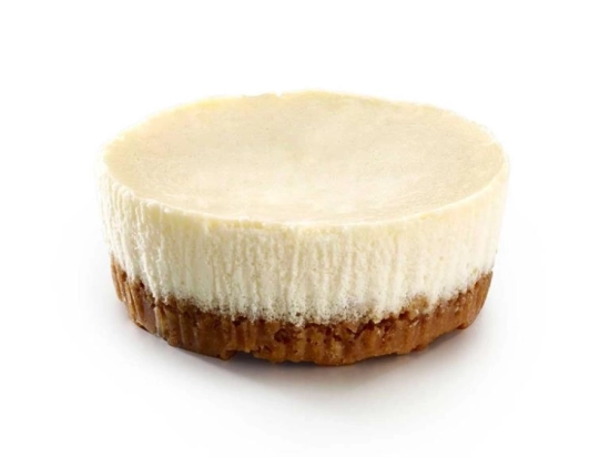 Patisseries individuelles - Cheesecake speculoos 90g x36