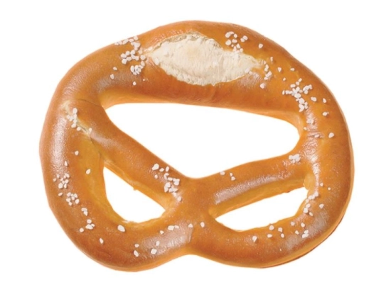Pains sandwich - Bretzel géant 150g x16