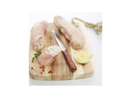 Andouillette de Vire 5A boyau naturel s/v (190g env x3)