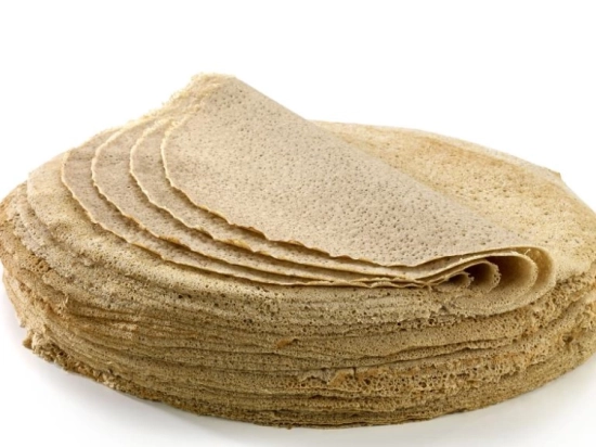 Pause gourmande - Galettes de blé noir pour compositions salées 80g x40