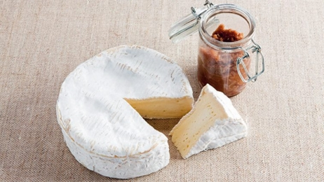 Camembert au lait cru 22%Mg 250g