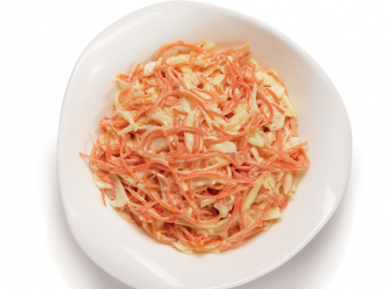 Salade coleslaw 2.3Kg - mdd