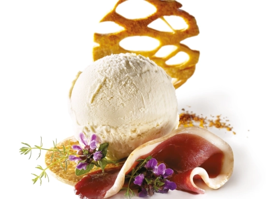 Glace - Cacahuète 2.5L x1
