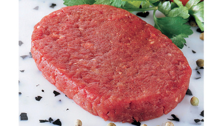 Steak haché boeuf 15%Mg UE/UK (150g x40) - Surgelé