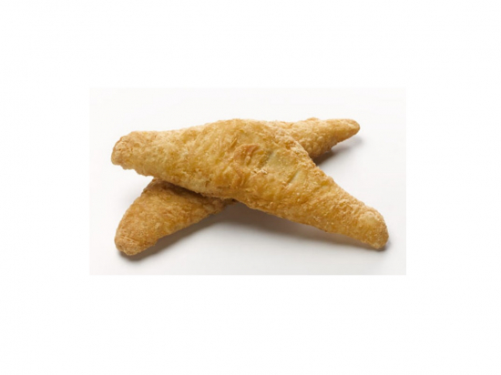Fish and chips de cabillaud préfrit (150/180g /5Kg) - Surgelé