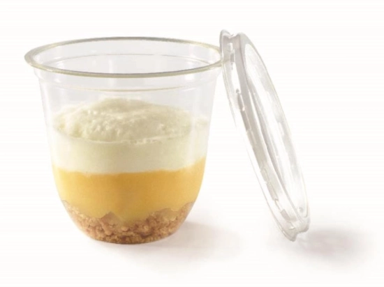 Snacking - Verrine tarte citron meringuée 85g x12
