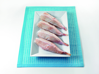 Queue de lotte de Chine s/p (100/300g /5Kg) - Surgelé