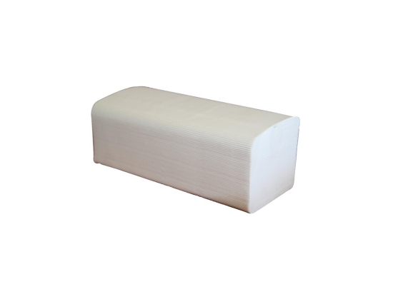 Essuie-mains enchevêtré 2plis 25x21cm Ecolabel (paquet 180F x20) - GLOBAL HYGIÈNE