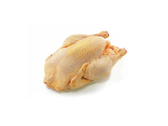 Poulet fermier jaune PAC LR VF FSA (1.3/1.7Kg x4) - Surgelé