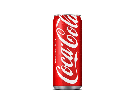 Soda cola (boite 33cl x24) - COCA COLA