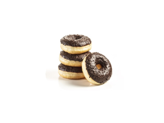Donuts cacao (55g x48) - mdd - Surgelé