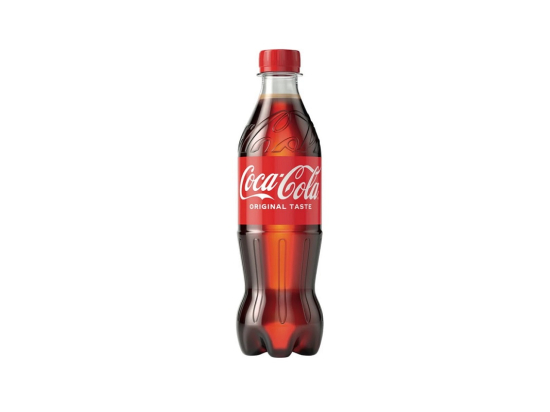 Soda cola (PET 50cl x24) - COCA COLA