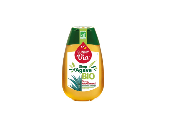 Sirop d'agave BIO flacon 500g - SUNNY BIO