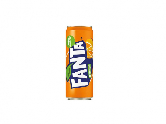 FANTA ORANGE (boite slim 33cl x24)