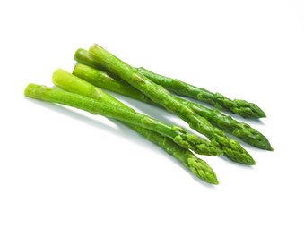 Asperges vertes Ø10-16mm l 15cm env blanchies 1Kg - Surgelé